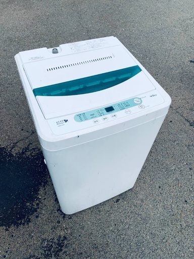 ♦️EJ1592番YAMADA全自動電気洗濯機【2015年製】