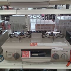 ★ジモティ割あり★ リンナイ LPガス用　ガステーブル KG34...