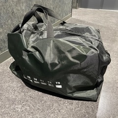 非金属タイヤチェーン【新古品】