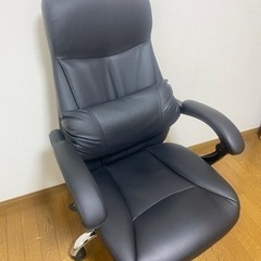 仕事用の椅子【アイリスオーヤマ】