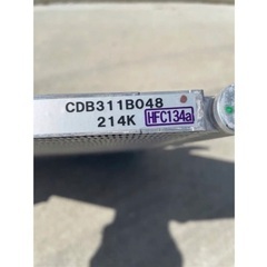 エアコンコンデンサー