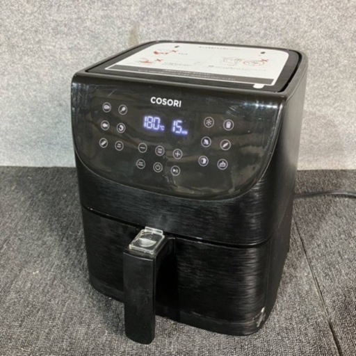 COSORI 3.5L エアフライヤー　ノンフライヤー　CP137-AF