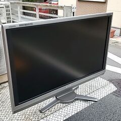 シャープAQUOS40型液晶テレビ2009