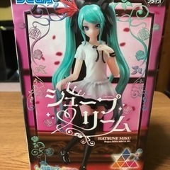 初音ミク アミューズメント景品フィギュア