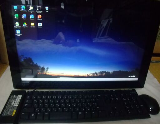 WH77/M ﾀｯﾁﾊﾟﾈﾙWin11 Core i7-4702MQ 8GB 2TB BD Office WiFi USB3.0 Webｶﾒﾗ 即使用可