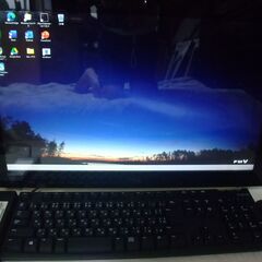 WH77/M ﾀｯﾁﾊﾟﾈﾙWin11 Core i7-4702...