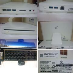 WH77/M ﾀｯﾁﾊﾟﾈﾙWin11 Core i7-4702MQ 8GB 2TB BD Office WiFi USB3.0