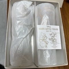 ディズニー好き必見❤️薄吹きペアグラス