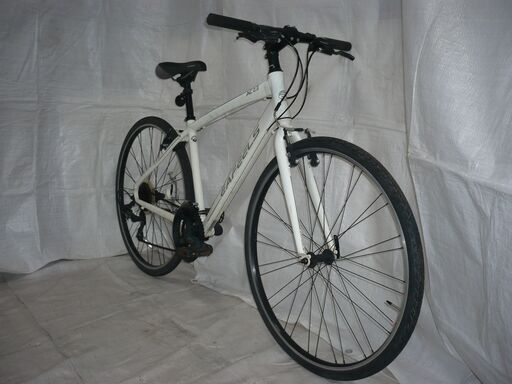 セオサイクルオリジナル　EAFEELS（エアーフィールズ）AC2.2　クロスバイク　 管理NO.20230922-4 セオサイクルオリジナル EAFEELS（エアーフィールズ）AC2.2 クロス