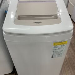 【保証付き】Panasonicの縦型洗濯乾燥機が入荷しました。