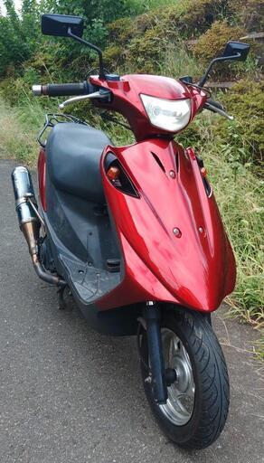 アドレスV125G　リミテッド　カウル新品　(1972)