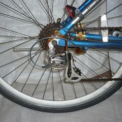 PRECISION（プレシジョン）C3A SPORTS（スポーツ）クロスバイク　管理NO.20230922-5