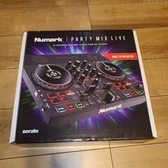 Numark partymix LIVE