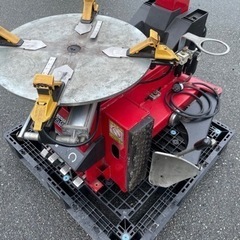 ☆中古品 バンザイ BANZAI タイヤチェンジャー R-2300A 3相200V 動作問題なし 車 整備☆ ☆中古品 バンザイ BANZAI タイヤチェンジャー R-2300A 3相200V 動作