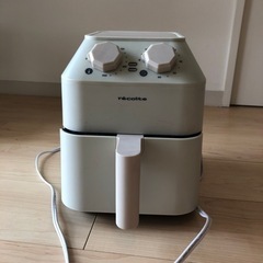 récolte ノンフライヤー エアーオーブン エアフライヤー