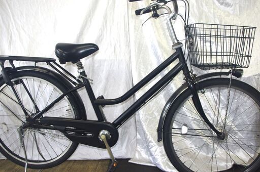 商談中「中古」サカイサイクル/26インチ/内装3段/オートライト