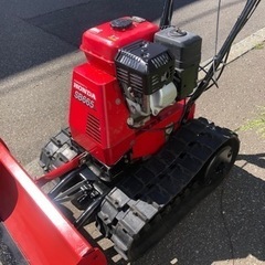 ホンダ　除雪機　SB665 ブル　HST サイドクラッチメンテ済み ホンダ 除雪機 SB665 ブル HST サイドクラッチメンテ済み