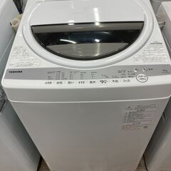 【保証付き】TOSHIBA（東芝）の全自動洗濯機が入荷しました。