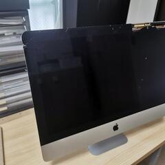 2013 21.5インチ ジャンク画面割れ　 iMac Core i5