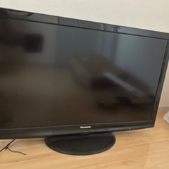 VIERA37型テレビ