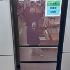 ☆ジモティ割あり☆ AQUA 冷蔵庫 458L 22年製 動作確認 