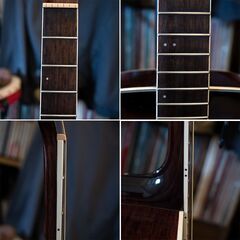 ↘James JF400 TSB 単板トップ ケースオプション