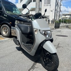 HONDA ダンク50 原付