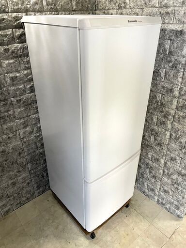 全国送料無料★3か月保証付き★冷凍冷蔵庫★2018年★Panasonic★NR-B17BW-W★R-973