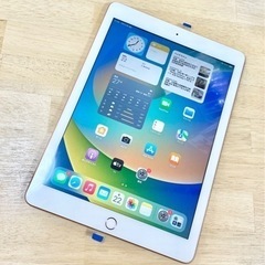 【美品】iPad 第6世代 128GB