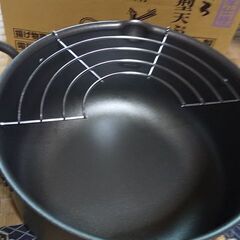 天婦羅鍋