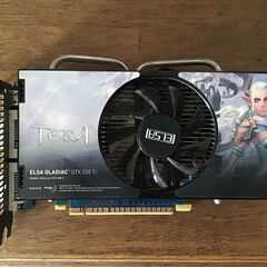 グラフィックボード GTX 550 Ti 1GB