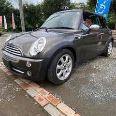 【ネット決済】MINI COOPER  PARK LANE