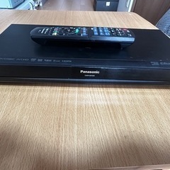 Blu-rayレコーダー　Panasonic DMR BR-580 