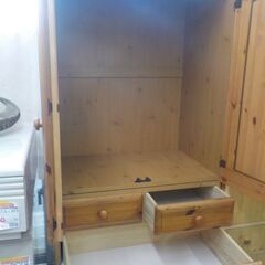 ID228405　洋ダンス　※値下げしました！！　￥14080→￥11264（20％ＯＦＦ）