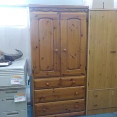 ID228405　洋ダンス　※値下げしました！！　￥14080→￥11264（20％ＯＦＦ）