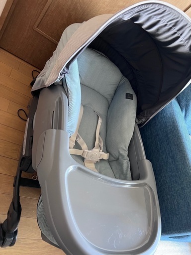 combi ネムリラAUTO SWING BEDi Long 電動