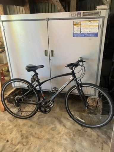 クロスバイク　21段変速　中古