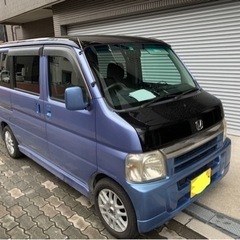 バモスターボ4WD車検6年1月すぐ乗れます！