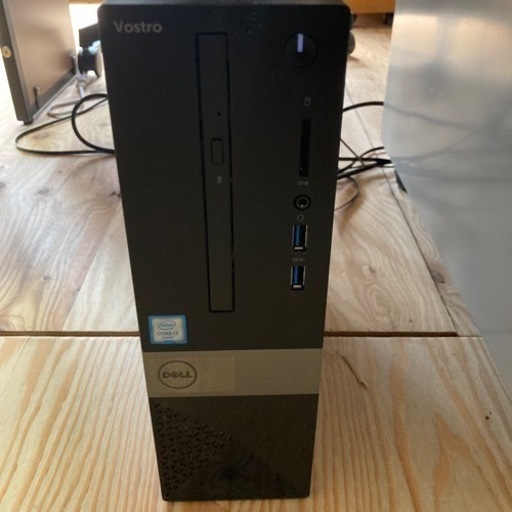 デスクトップパソコン DELL VOSTRO 3267