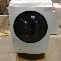 【ネット決済】TOSHIBA ドラム式洗濯乾燥機 TW-Z96A...