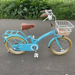 子供自転車16インチ