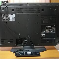 ソニー液晶テレビ３２型あげますジャンク