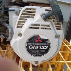 ミツビシ　エンジン　GM132
