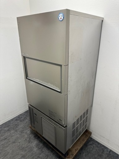 フクシマ　業務用　全自動製氷機　キューブアイス　２０１８年製　厨房　飲食店　FIC-A240KV1S