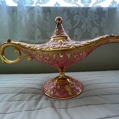 魔法のランプ(クエート土産