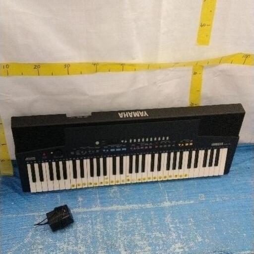 0922-104 YAMAHA PSR-210 電子キーボード