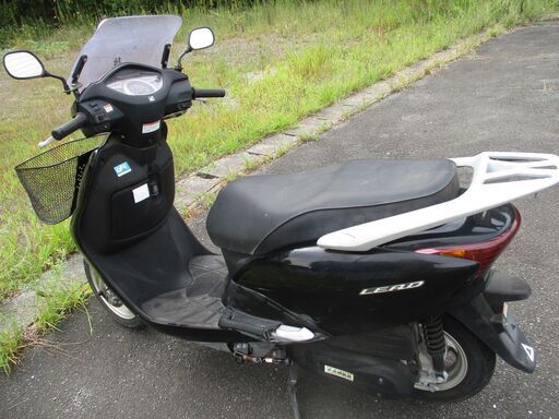 ☆ホンダ【リード110】低走行車☆エンジン実働！ ☆ホンダ【リード110】低走行車☆エンジン実働！ 【公式通販】