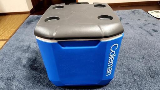 Coleman クーラーボックス 56L