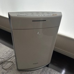 Panasonic・ナノイー・加湿空気清浄機・F-VXG50