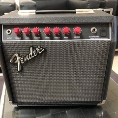 ◼️美品！良い音！フェンダーギターアンプ　FENDER REV15